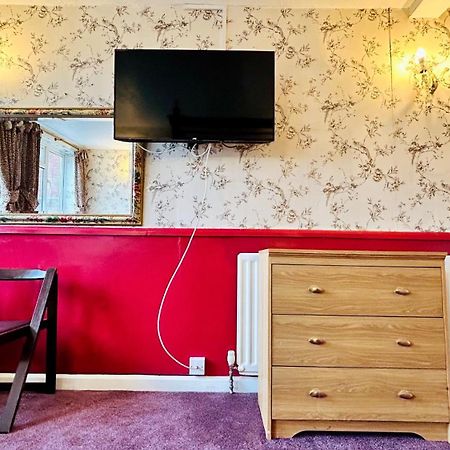 The Columbia Hotel Wellingborough Eksteriør bilde