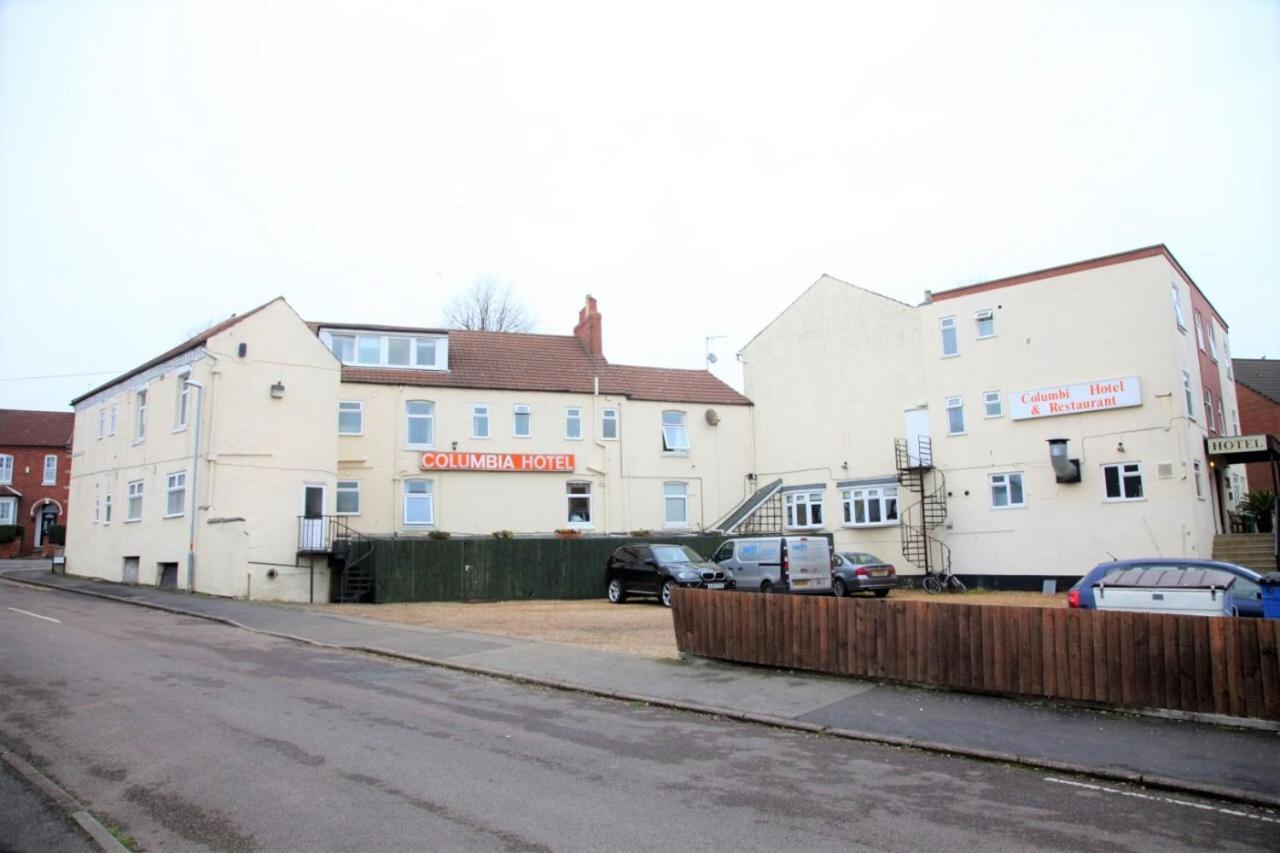 The Columbia Hotel Wellingborough Eksteriør bilde