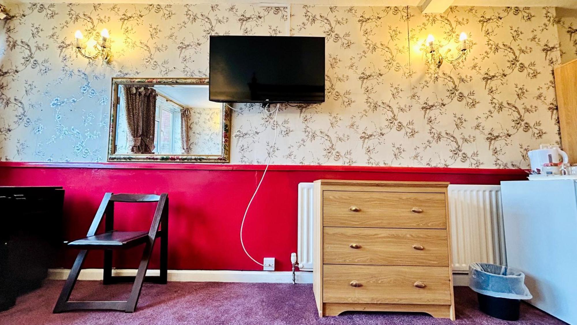 The Columbia Hotel Wellingborough Eksteriør bilde