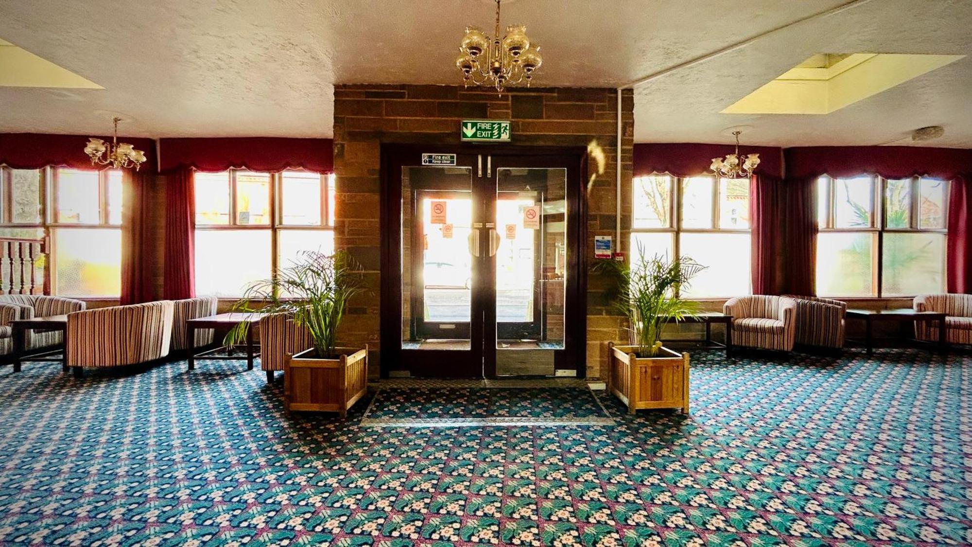 The Columbia Hotel Wellingborough Eksteriør bilde
