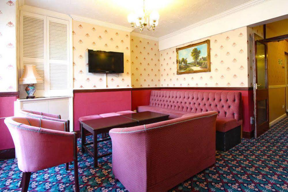 The Columbia Hotel Wellingborough Eksteriør bilde