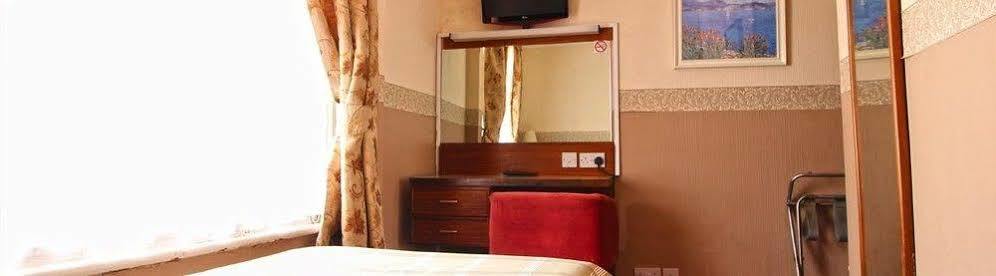 The Columbia Hotel Wellingborough Eksteriør bilde