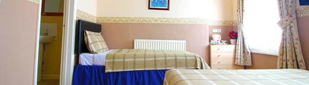 The Columbia Hotel Wellingborough Eksteriør bilde