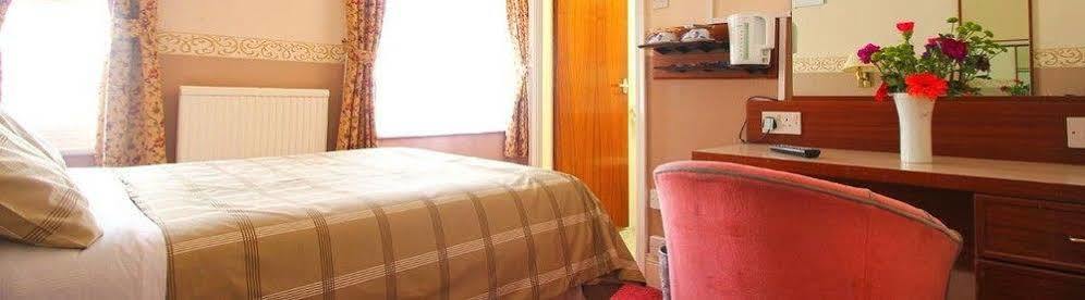 The Columbia Hotel Wellingborough Eksteriør bilde