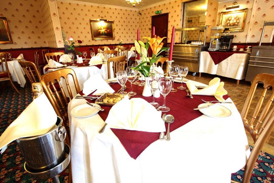 The Columbia Hotel Wellingborough Eksteriør bilde