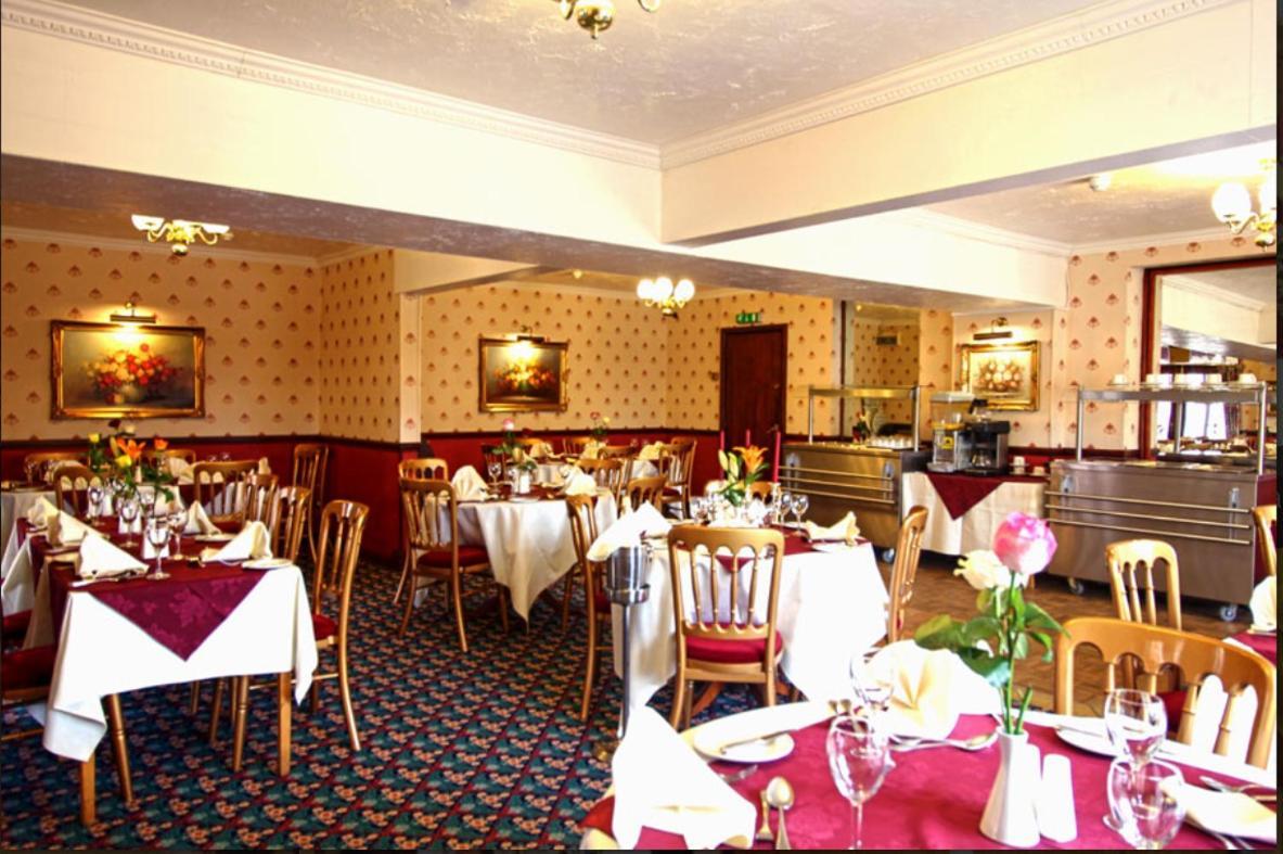 The Columbia Hotel Wellingborough Eksteriør bilde