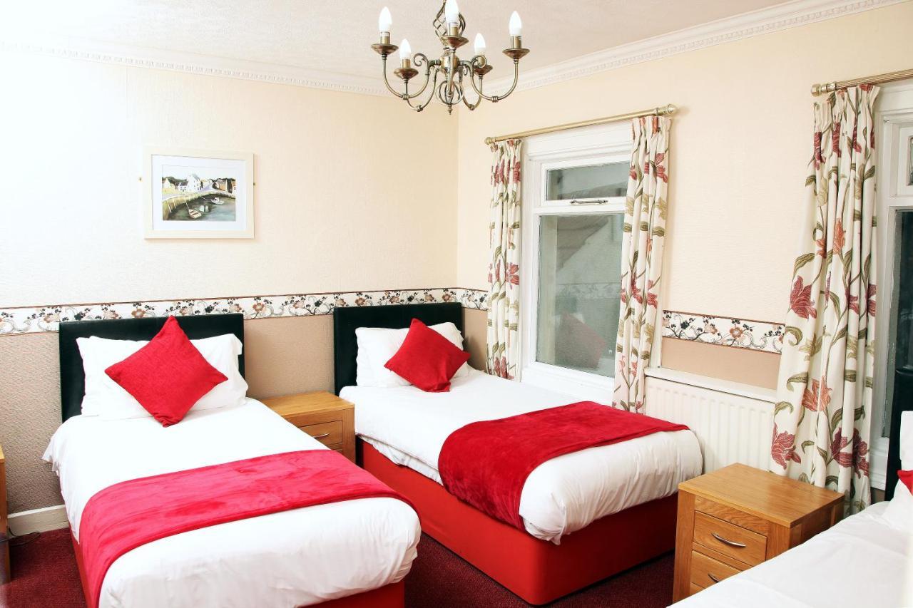 The Columbia Hotel Wellingborough Eksteriør bilde