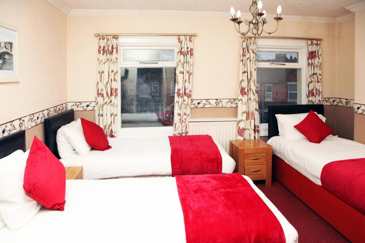 The Columbia Hotel Wellingborough Eksteriør bilde