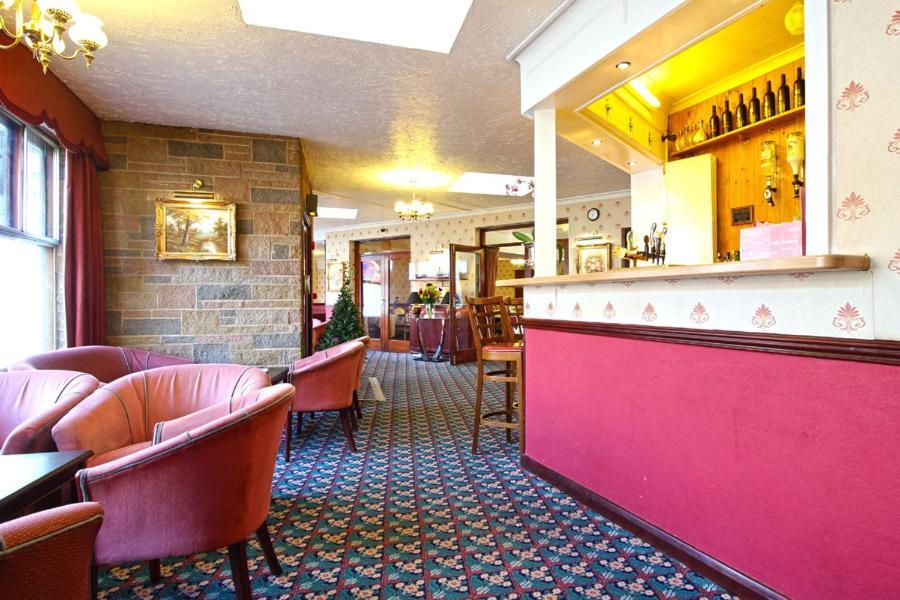 The Columbia Hotel Wellingborough Eksteriør bilde